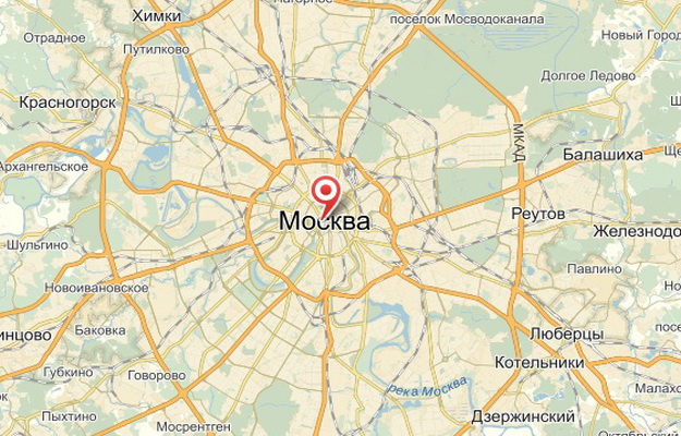 Натяжные потолки Москва