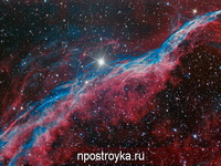 Фотопечать звездное небо Фото 42