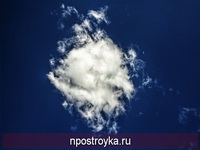 Фотопечать облака Фото 25
