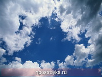 Фотопечать облака Фото 7