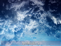 Фотопечать облака Фото 117