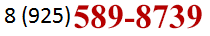 8(925)589-8739
