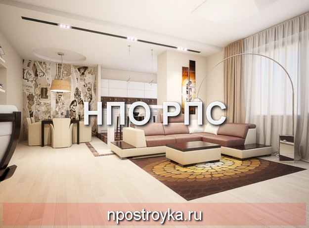увеличить фото натяжной потолок в зале натяжной потолок в зале