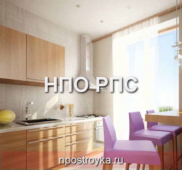 натяжные потолки на кухне