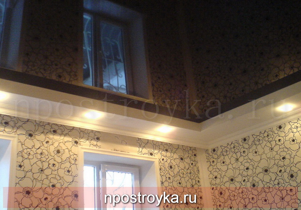 натяжные потолки натяжные потолки