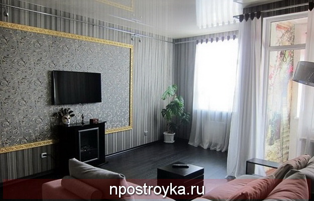 натяжные потолки Германия