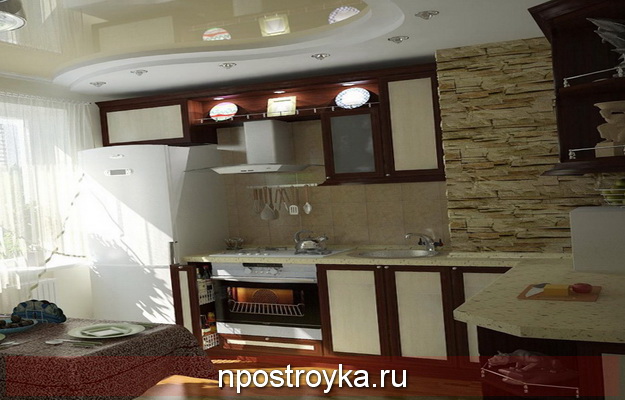 натяжные потолки