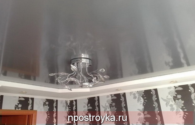 натяжные потолки металлик натяжные потолки металлик