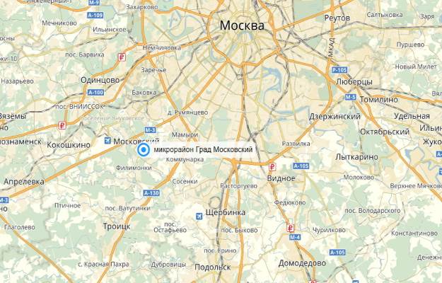 Натяжные потолки в Московском Натяжные потолки в Московском