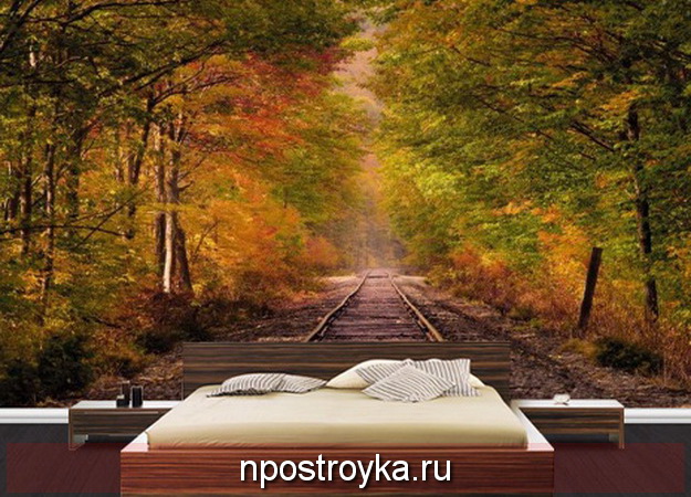 натяжные стены
