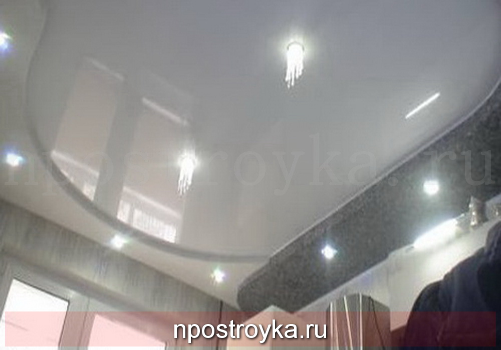 Потолки из гипсокартона Потолки из гипсокартона