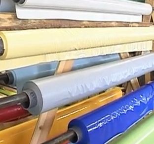 Виды ПВХ натяжных потолков Виды ПВХ натяжных потолков