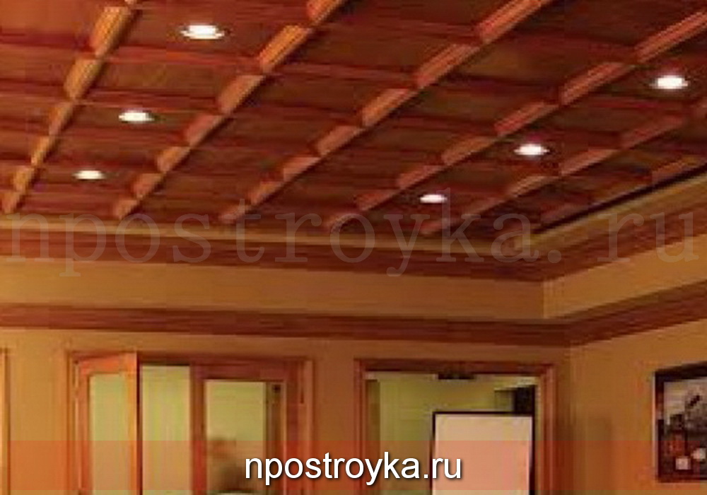 Подшивные потолки Подшивные потолки