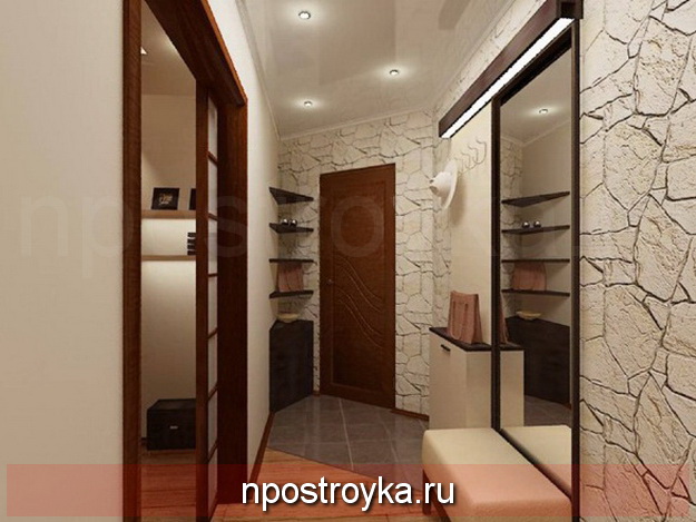 натяжные потолки в прихожей фото натяжные потолки в прихожей фото