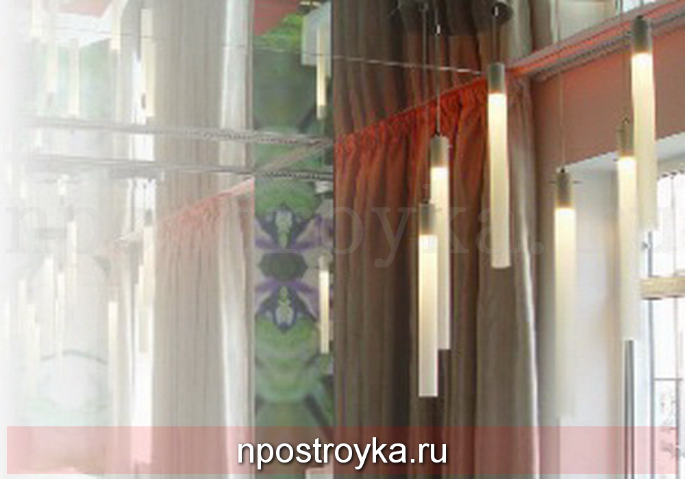 Зеркальный подвесной потолок Зеркальный подвесной потолок