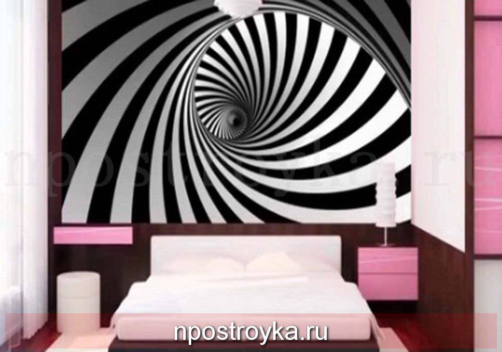 Все виды отделки стен