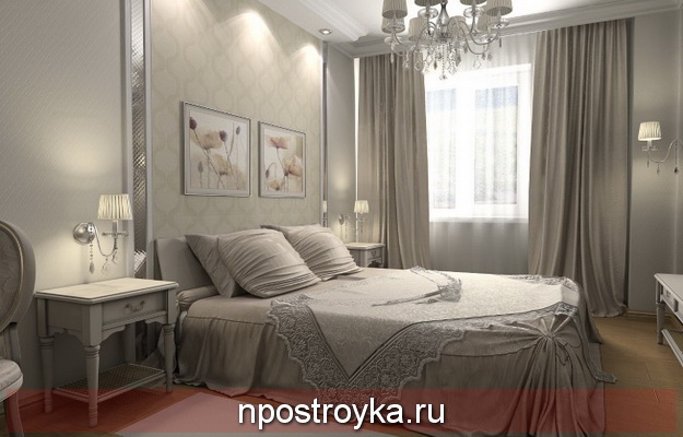 Натяжные потолки в спальне Натяжные потолки в спальне