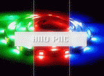 Светодиодная лента 5050 открытая