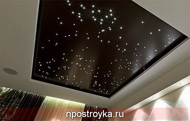 натяжные потолки черные фото в спальне натяжные потолки черные фото в спальне