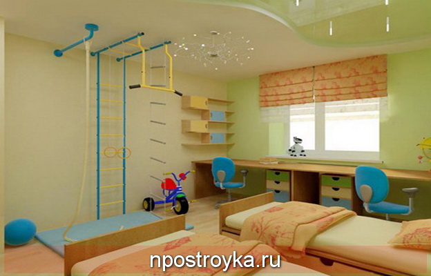 натяжные потолки детская натяжные потолки детская