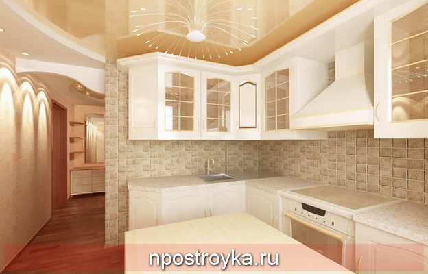 Натяжные потолки Голландия