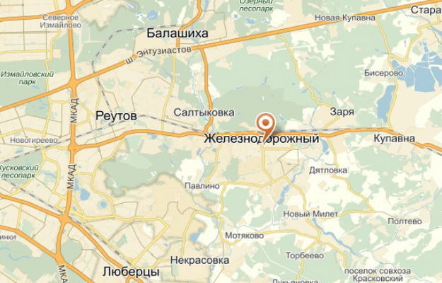 Натяжные потолки Железнодорожный Натяжные потолки Железнодорожный