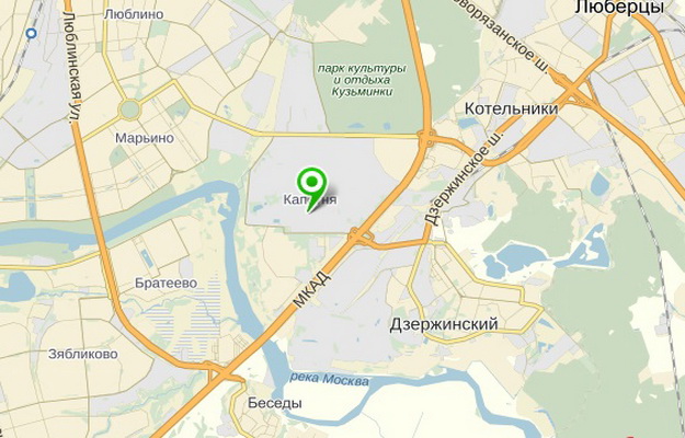 Натяжные потолки Капотня Натяжные потолки Капотня