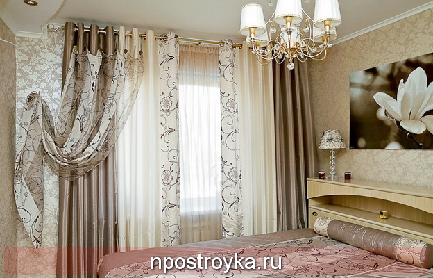 натяжной потолок с настенным карнизом натяжной потолок с настенным карнизом