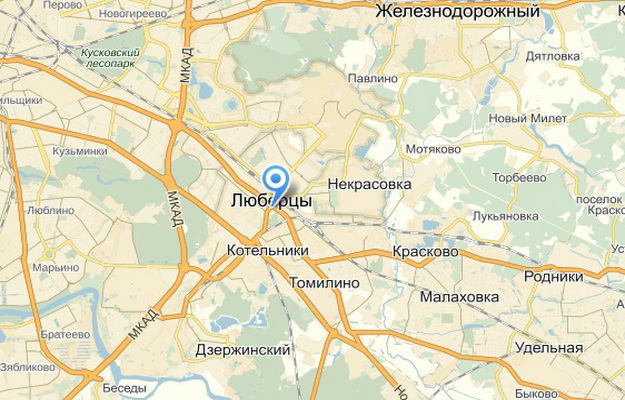 Натяжные потолки Люберцы