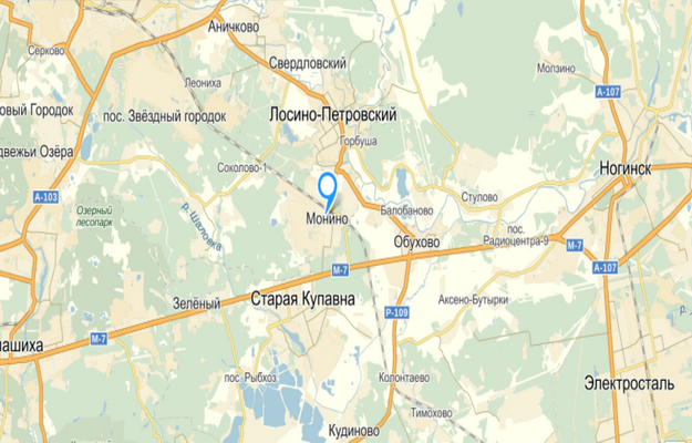 Натяжные потолки Монино Натяжные потолки Монино