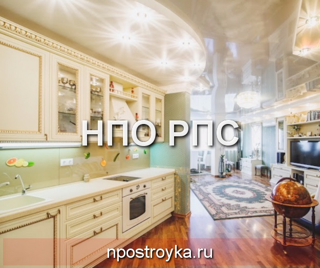 увеличить фото Капитальный ремонт квартиры фото