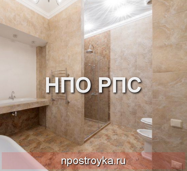 Санузел VIP