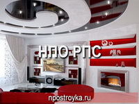 Дизайн натяжных потолков фото