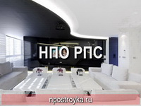 Дизайн натяжных потолков фото