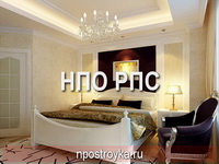 натяжные потолки фото