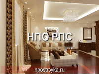 натяжные потолки фото