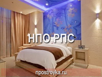 натяжные потолки фото