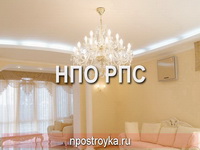 натяжные потолки фото