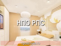 натяжные потолки фото