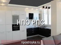 натяжные потолки фото
