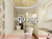 натяжные потолки фото