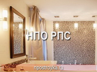 натяжные потолки фото