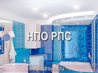 натяжные потолки фото
