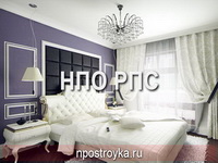 натяжные потолки фото