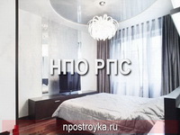 натяжные потолки фото