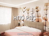 натяжные потолки фото