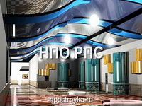 натяжные потолки фото