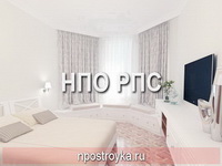натяжные потолки фото