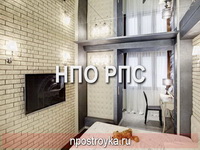 натяжные потолки фото
