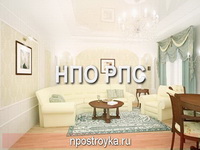 натяжные потолки фото